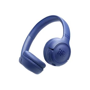 Imagem de Fone de Ouvido JBL Tune 530BT Headphone Bluetooth Pure Bass Até 76h Bateria Azul