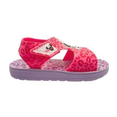 Imagem de Sandália Infantil Meninas Game Time Conforto Grendene Kids-Feminino