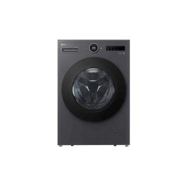Imagem de LAVA E SECA LG SMART 18KG BLACK INOX 220V WD18GNTS6BA