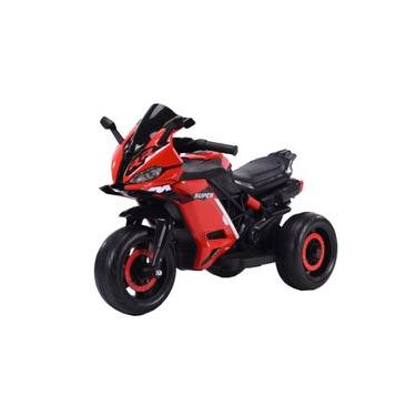 Imagem de Moto Elétrica Infantil Mini 3 Rodas Frente/Ré Maxi Toys