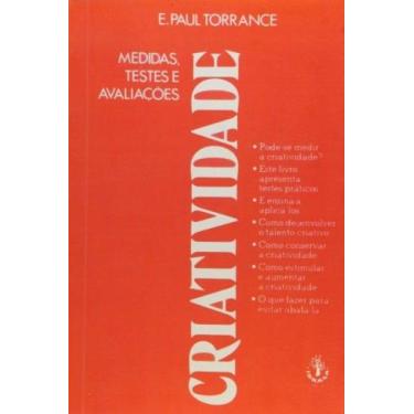 Imagem de Criatividade - Medidas, Testes E Avaliacoes - IBRASA EDITORA, 3