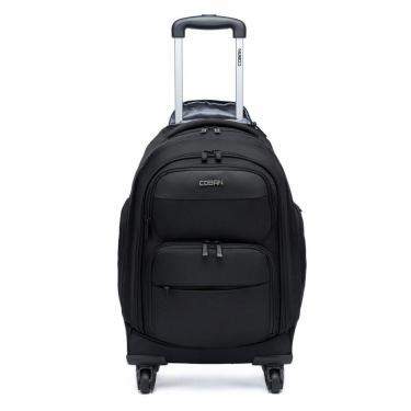 Imagem de Mochila Masculina Rodinhas Reforçada Trabalho Faculdade-Masculino