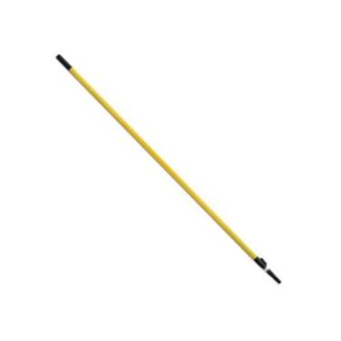 Imagem de Extensor Telescópico Fibra de Vidro 5 Metros para Pintura Ajustável Leve e Resistente Roma