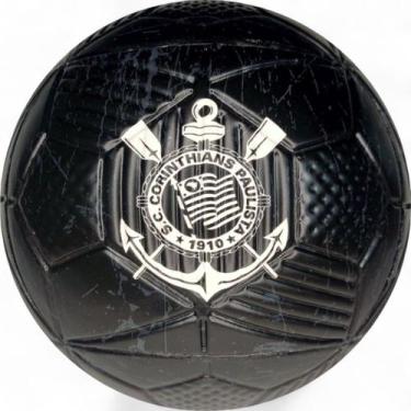 Imagem de Bola De Futebol No 5 Lançamento 2025 - Futebol E Magia, Corinthians