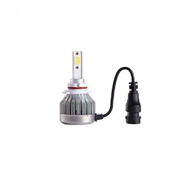 Imagem de Lâmpada Automotiva LED para Farol Super Led H8 20W 6200K Par AU836 Branco Gelo Veículos Diversos