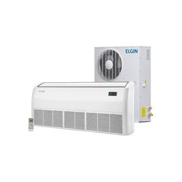 Imagem de Ar Condicionado Piso Teto Elgin 48000 BTU/h Frio Trifásico Fort Air Cob 45PAFI48B2NA – 380 Volts 380