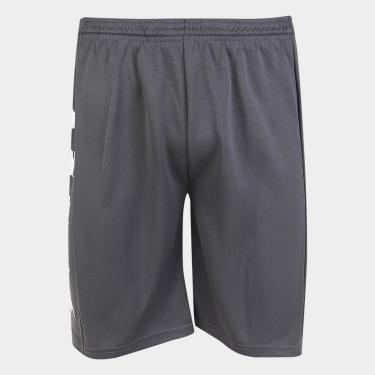 Imagem de Calção de Futebol Kappa Long Masculino-Masculino