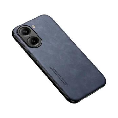 Imagem de Capa Magnética Protetora Antichoque Xiaomi Poco X7 pro 5G Com Sensação