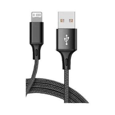 Imagem de Cabo USB 1M 1.5M 2M 3M 25cm Para Apple iPhone 13 12 11 pro XR XS MAX 5