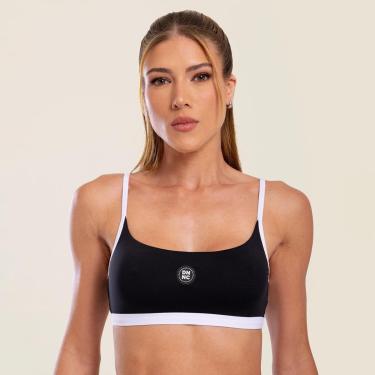 Imagem de Top Boost Poliamida Soft Com Bojo Donna Carioca-Feminino