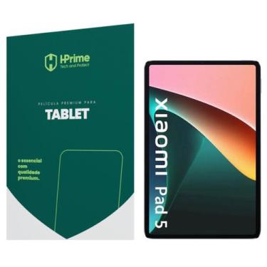 Imagem de Película Hprime Premium Nanoshield Compativel  Xiaomi Mi Pad 5 tela 11