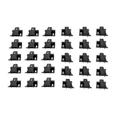 Imagem de Kit 30 Suporte Tv Fixo Lcd Led Plasma Universal - Plus Adaptadores