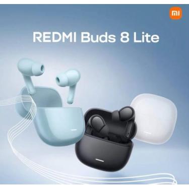 Imagem de Fone True Wireless Redmi Buds 8 Lite Preto  Versão Global - Xiaomi