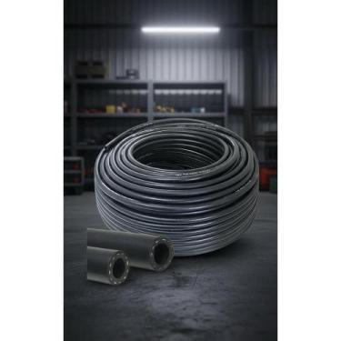 Imagem de Mangueira Jardim 30m Anti Torção Reforçada 1/2" Ar/Água - Congratulati