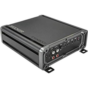 Imagem de Amplificador Kicker 46CXA8001 - 800WATTS Mono Subwoofer