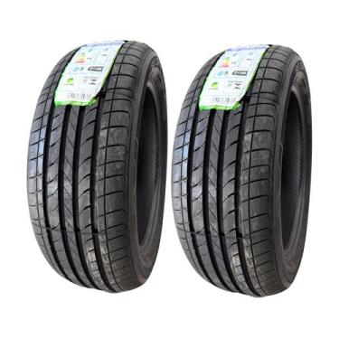Imagem de Kit 2 PNEUs Aro 16 195/55R16 87V GREEN-MAX HP010 Linglong - SUNSET
