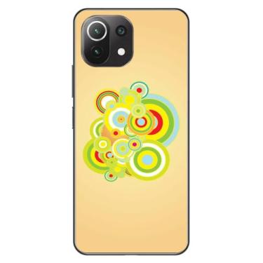 Imagem de Capa Adesivo Skin370 Verso Para Xiaomi MI 11 Lite 5G - KawaSkin