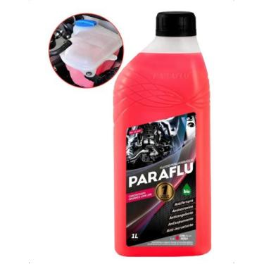 Imagem de Aditivo Radiador Rosa 1L Paraflu Concentrado Anticorrosivo