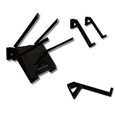 Imagem de Suporte de Parede para Modem Universal - 3DExpresso