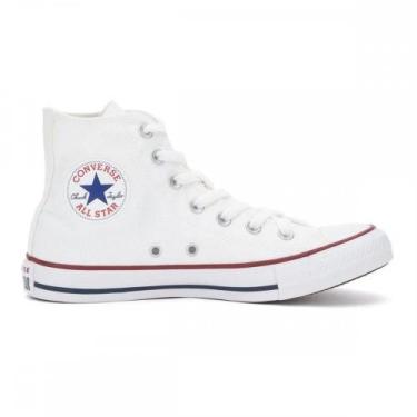 Imagem de Tenis Converse Ct00040001 Chuck Taylor All Star, Branco, 36