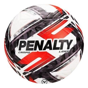Imagem de Bola Penalty Futsal Rx 500 XXVI, Branco, Azul, Único