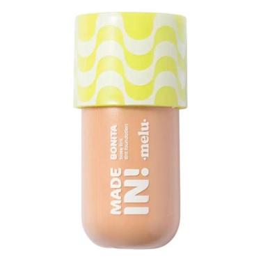 Imagem de Base liquida bonita melu ruby rose tint foundation made in 70 rrm302-7