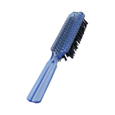 Imagem de Escova De Cabelo Com Cerdas De Nylon Coloridas Para Todos Os Tipos De 
