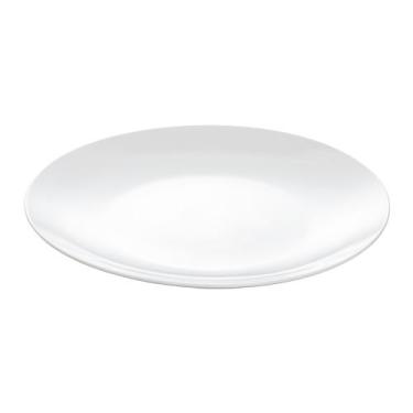 Imagem de Prato Raso 27cm em Porcelana Legacy Branco - L'hermitage