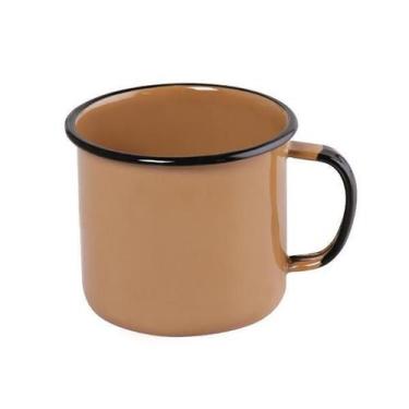 Imagem de Caneca Esmaltada EWEL No 12 - 1,1Lts - Marron - Ref 16.002