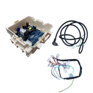 Imagem de Placa Geladeira Brastemp BRE50N W10591605 Original