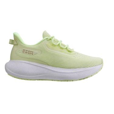 Imagem de Tênis olympikus hybrid infantil, Verde limão, 30