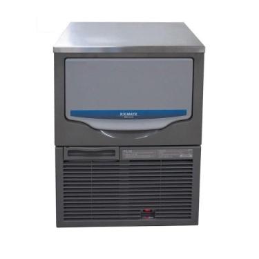 Imagem de Máquina De Gelo Em Cubo 60Kg/Dia - ACOS MACOM IND. E COM. LTDA., 220V
