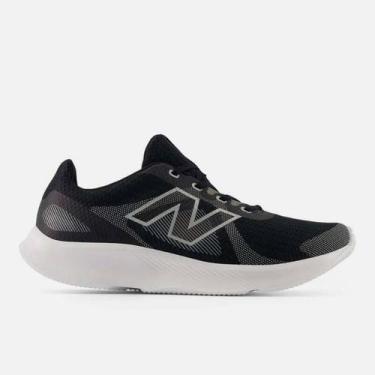 Imagem de Tênis New Balance 430 V4 - Masculino - Preto - 39, Preto, 39