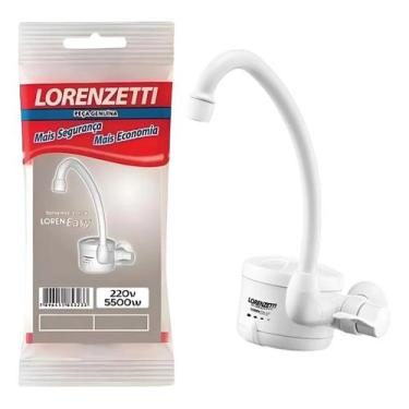 Imagem de Resistência Torneira Loren Easy Parede 220/5500w - lorenzetti