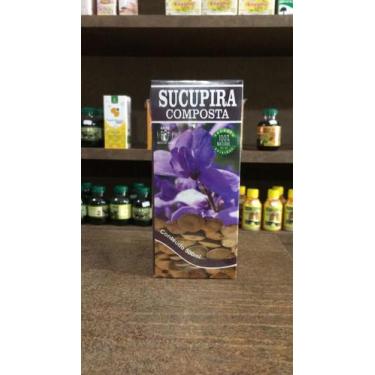 Imagem de Chá Composto de Sucupira 500ml Medical Ervas