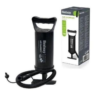 Imagem de Bomba De Ar Para Encher Colchao Inflável Piscina Boia - Bestway