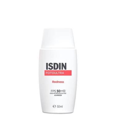 Imagem de ISDIN FotoUltra Redness FPS50 - Protetor Solar Facial 50ml