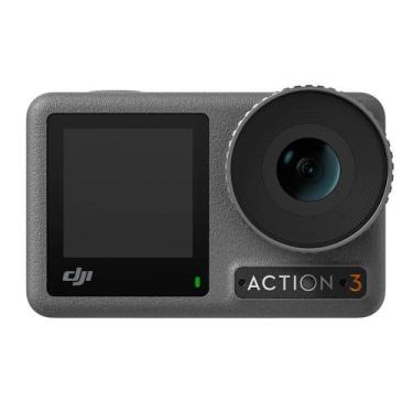Imagem de Câmera DJI Osmo Action 3 Adventure Combo, 4K, 120 FPS, RockSteady 3.0,
