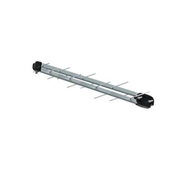Imagem de Antena Externa Digital Uhf e Hdtv Sl-1600 Cinza - Sinal Antenas  Brasf