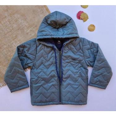 Imagem de Jaqueta Infantil Menino BIOGÁS JUNIOR Inverno com Capuz, 06