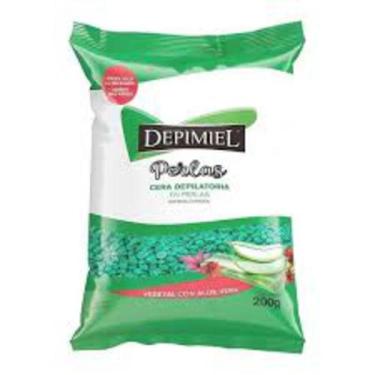 Imagem de Depimiel Cera Granulada Vegetal 200g