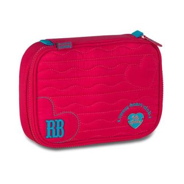 Imagem de Estojo Box Heart Beats RB27013 Rebecca Bonbon - Clio Style, Rosa