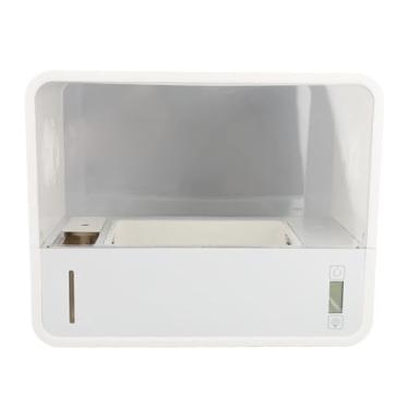 Imagem de Tenda Transparente para Com Caixa Automática para Sala Imóvel, Kit Sm Ow para Plantio