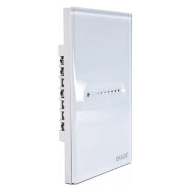 Imagem de Interruptor Inteligente Dimmer Touch  1 Canal Wi-Fi  Ekaza
