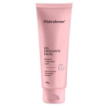 Imagem de Sabonete Gel Esfoliante de Limpeza Facial Hidrabene 100g - Regenera e 