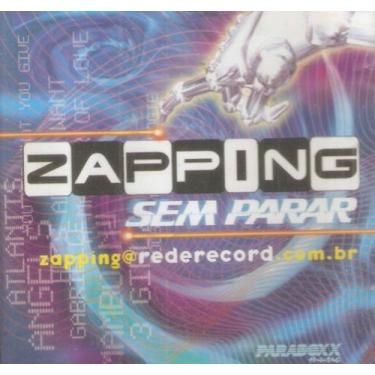 Imagem de Cd Zapping - Sem Parar - PARADOXX