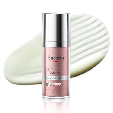 Imagem de EUCERIN Dual Sérum Facial Antimanchas e Anti-idade 30ml, Anti-Pigment, Clareador, Thiamidol, Ácido Hialurônico