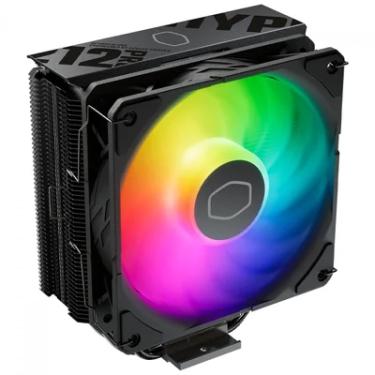 Imagem de Cooler Processador Amd/intel Cooler Master Hyper 212 Pro ARGB Preto Rr-212s-25pz-r1