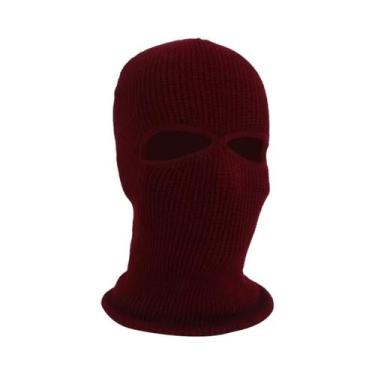 Imagem de Gorro De Inverno Quente E Macio Com Capuz Para Esqui, Compatível Com C