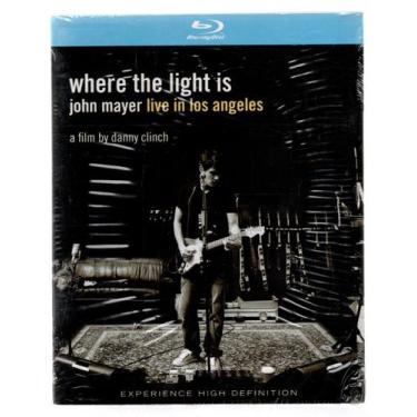 Imagem de Blu-Ray John Mayer Live in Los Angeles - Sony Music